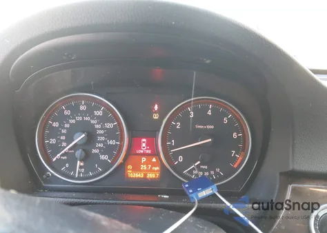 2009 BMW 328I xDrive из США, поврежденный, VIN WBAPK73599A454194